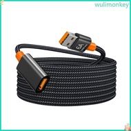 WU USB to USB Extension Cable 150cm 59 06in Male to Female USB 3 0 Extender Cable