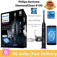 Philips Sonicare DiamondClean 9100 Smart Electric Toothbrush HX9901