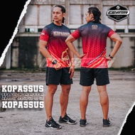 KAOS JERSEY KOPASSUS 002 FULLPRINT C72 JERSEY OFFICIAL STORE BANDUNG