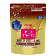 Meiji Amino Premium Collagen Refill 28days 196G