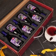 Berbery 11° low-grade slightly intoxicating sweet wine blueberry wine | 187ml mulberry wine | small百