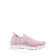 No Fear Women's Leisure Slip On Shoes - Pink