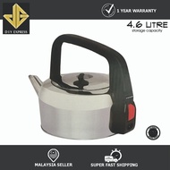 Phison Automatic Stainless Steel Electric Kettle/Cerek Elektrik 4.6 Liter [PK-430] - Sirim Approved/