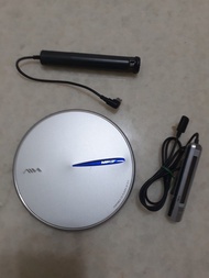 aiwa cp-zv1 discman walkman cd player 全正常