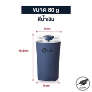 Elife  บดกาแฟ เครื่องบดอาหาร บดละเอียด เครื่องปั่น ไฟฟ้า เครื่องบดอาหาร เครื่องปั่น ไฟฟ้า ปั่นขนาดเล