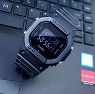 Casio  รุ่น DW-5600BB-1DR นาฬิกาข้อมือชาย