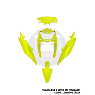 YAMAHA EGO S EGOS MIO CUSTOM SPECIAL COLOR BODY COVER SET THAILAND