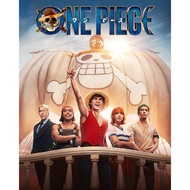 Bluray One Piece S01 2BD One Piece (Live Version) First Season (TV Series) (Complete Season 1~8)