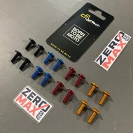 Lightech Italy CBR250RR CBR 250RR Import Premium Windshield Visor Bolt