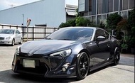 【FB搜尋桃園阿承】豐田 超人氣FT86GT86 2012年 2.0CC 灰色 二手車 中古車