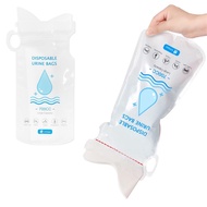 in stock Emergency Urine Bags 700ml Urine Bags Portable Camping Pee Bags Vomit Bags Urine Bags Emerg