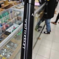 Original A61 Litepro 600Mm Seatpost Guaranteed Original and Trusted Alloy Folding
