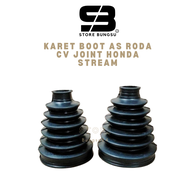 SPAREPART MOBIL Karet Boot As Roda CV Joint HONDA STREAM Bearing - Aftermarket