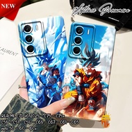 Realme C71 4G 2025 Case - C75 - C75x - C53 - C51 - C51s - C63 - C67 - C61 - C65 - Realme Note 50 - 6