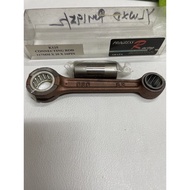 K125 CONNECTING ROD 117MMX20x16PIN