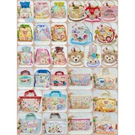 Duffy and friends bags
