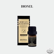 DIONEL SECORT LOVE BLACK EDITION feminine secret feminine care 5ml