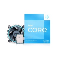 INTEL I3 13100F PROCESSOR COMPLETE SET