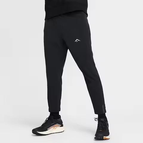 Nike genuine 2025 Autumn Men's Sport Running Tapered Pants HJ3577-010