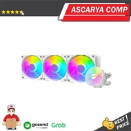 DarkFlash DC360 / DC 360 ARGB 360mm AIO Liquid Cooler