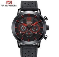 Asport man watch Classic Watch Leather Watch sport racing Jam lelaki handsome men youth man Watch &