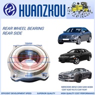 MERCEDES BENZ C-CLASS C204 S204 W204 E-CLASS C207 SLC SLK R172 SLS C197 - REAR WHEEL BEARING - HUANZ