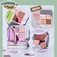 (New Color) tooq One by Genuine Magnetic Eye Shadow 4 Palette