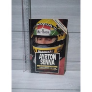 Ayrton Senna By Christopher Hilton