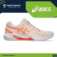 Asics Gel Dedicate 8 Women's Pearl Pink Coral Tennis Shoes