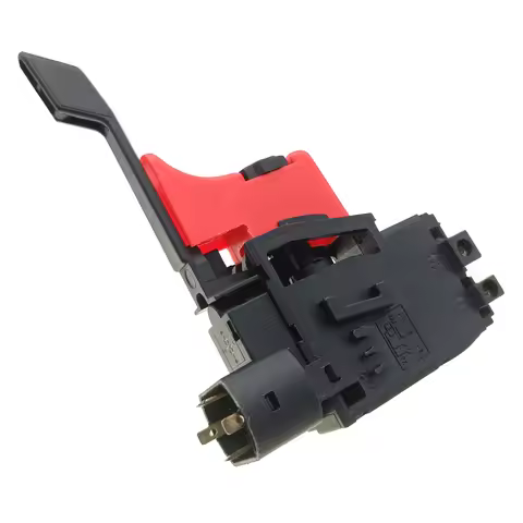 Switch on-off For BOSCH 2-24DSR GBM 400RE GBM500RE GBH2-24DFR for Dongcheng FF05-10A Hammer Drill Ac