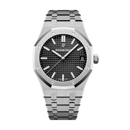 Audemars Piguet Audemars Piguet Royal Oak Series 41mm Automatic Mechanical Men's Watch 15500ST Black Dial