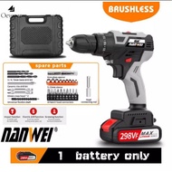 BATTERY CORDLESS IMPACT 298VF