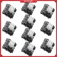 Gaming Keyboard for Typing Computer Clicky Mechanical Keyboards uiran