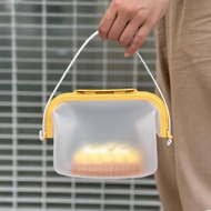 【情人節禮盒】LASTY食物包二代－芝士黃(附提帶)