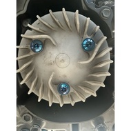 TITANIUM BOLT MAGNETIC FAN BOLT CONTENTS 3ps