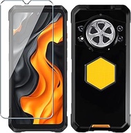 Xiangyun Mobile Phone Case for Cubot Kingkong Power 5 Case with 1 Piece Tempered Glass Protection Pr