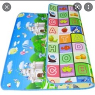 Thick Bulak Balik Tika Sponge Carpet Size 180x200cm