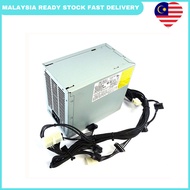 Ready Stock HP Z420 600W Power Supply Replacement 623193-001 632911-001