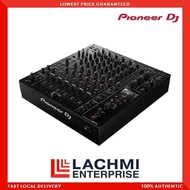 Pioneer DJ DJM-V10 6-Channel Professional DJ Mixer (Black)