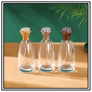 perfume bottle refillable perfume bottle 100ml large capacity glass perfume bottle cosmetic spray bo