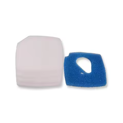 Compatible Prefilter Fine Filter Pad Set Fit for Eheim Professional 3e 450 700 600T 2076 2078 Eheim 