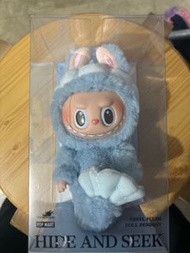 Labubu 魚尾獅