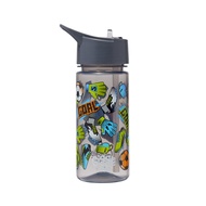 Bình Đựng Nước Smiggle Giggle By Smiggle Plastic450Ml - IGL454394GRY