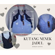Grandma's BRA / KEBAYA/Grandma's BRA/Old {NJG.28Ja23E}