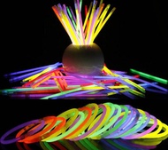 GLOW STICK isi 100 - GLOWSTICK - STICKFOSFOR - FOSFOR - GLOW STICK - GLOW IN THE DARK - STICK GLOW -