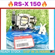 RS-X RSX150 rsx 150 Throttle Body Set 16400-K2P-M01 THROTLE TROTEL BODY SPARE PART ASSY