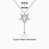 AF8 ZGO Sanrio Kuromi Necklace For Woman Jewelry Elegant Niche Girls Birthday Valentine Gift Idea 31