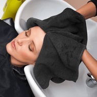 Salon Towel high quality Micro Fibre strong water absorption (70cmx33cm) Hair Salon Towel Tuala Salo