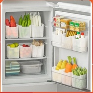 Neat and tidy multi-purpose plastic storage box for refrigerator doors _GD888