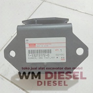 ENGINE MOUNTING ISUZU GIGA(PN 1-53215172-0)
